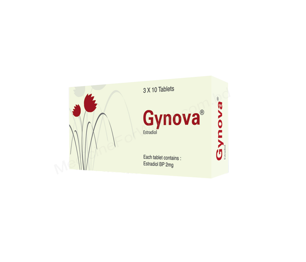 Gynova- Родовое Estradiol- Renata pharma