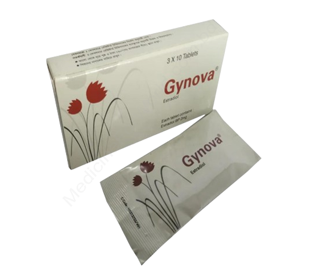 Gynova- Родовое Estradiol- Renata pharma