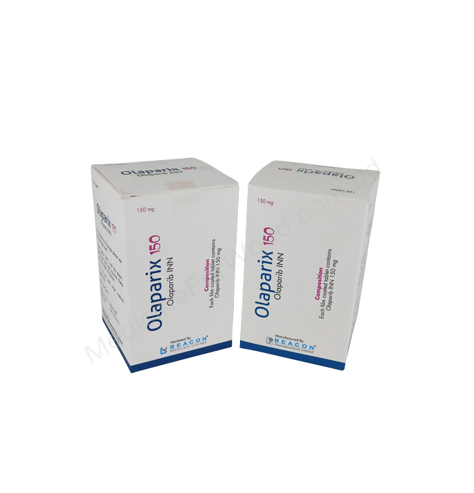 Olaparix- Родовое Олапариб- Beacon Pharma