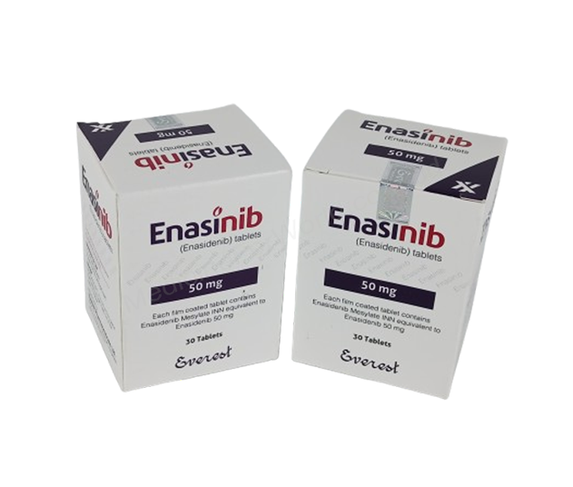 Enasinib- Родовое Enasidenib- Everest Pharma