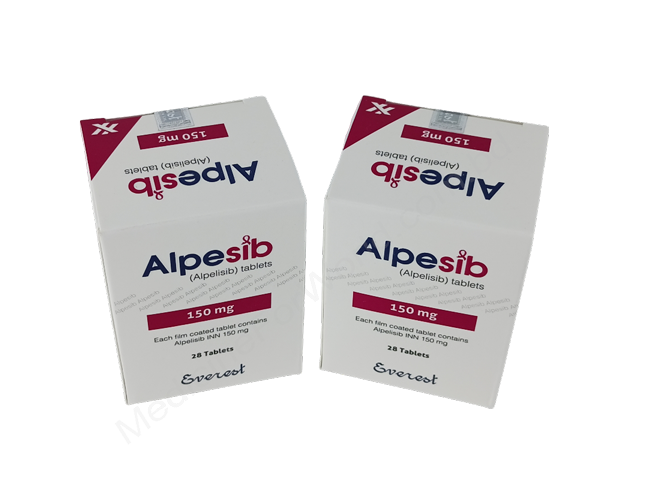 Alpesib- Родовое алпелисиб- Everest Pharma