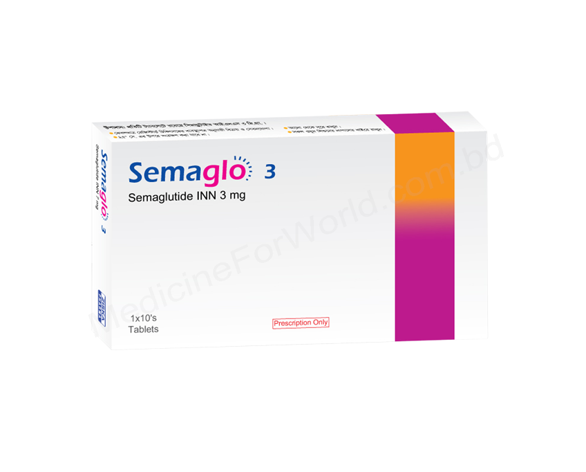 Semaglo- Родовое Semaglutide- Ziska Pharma