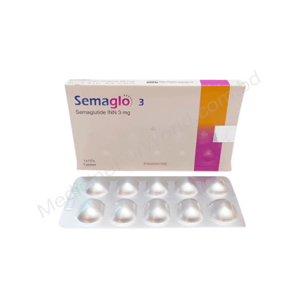 Semaglo- Родовое Semaglutide- Ziska Pharma