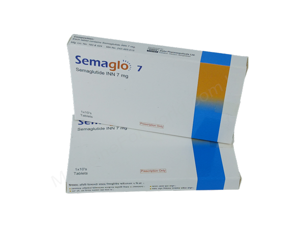 Semaglo- Родовое Semaglutide- Ziska Pharma