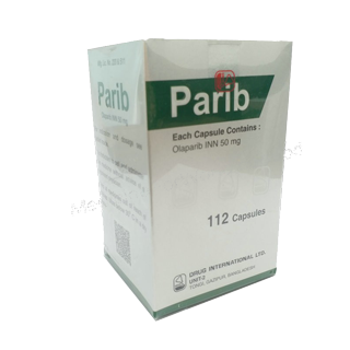 Parib- Родовое Олапариб- Drug International Pharma