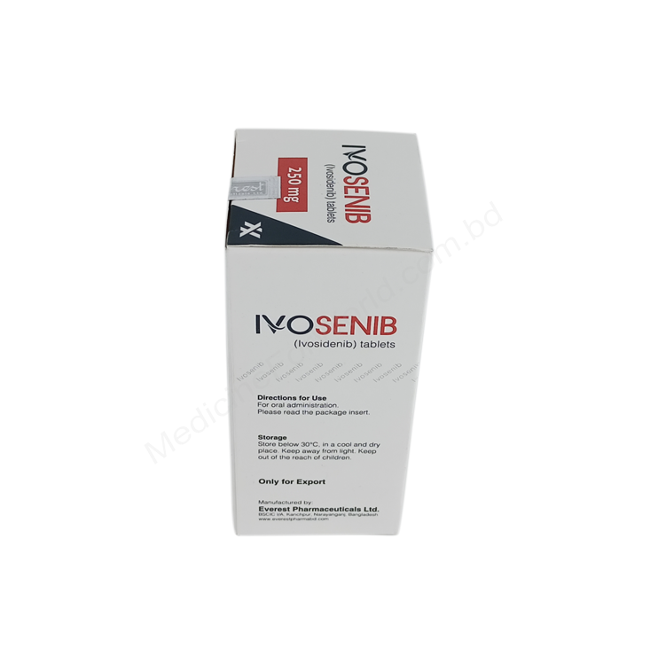 Ivosenib- Родовое Ivosidenib- Everest Pharma