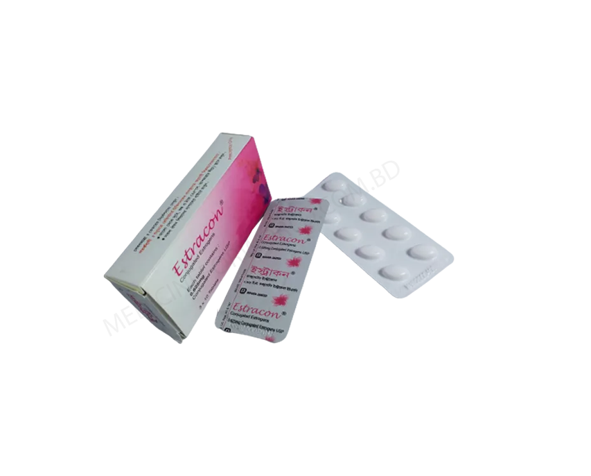 Estracon- Родовое Conjugated Estrogen- Renata Pharma