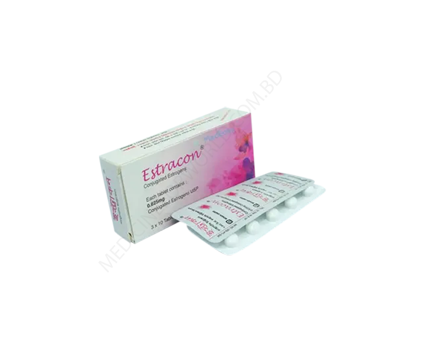 Estracon- Родовое Conjugated Estrogen- Renata Pharma