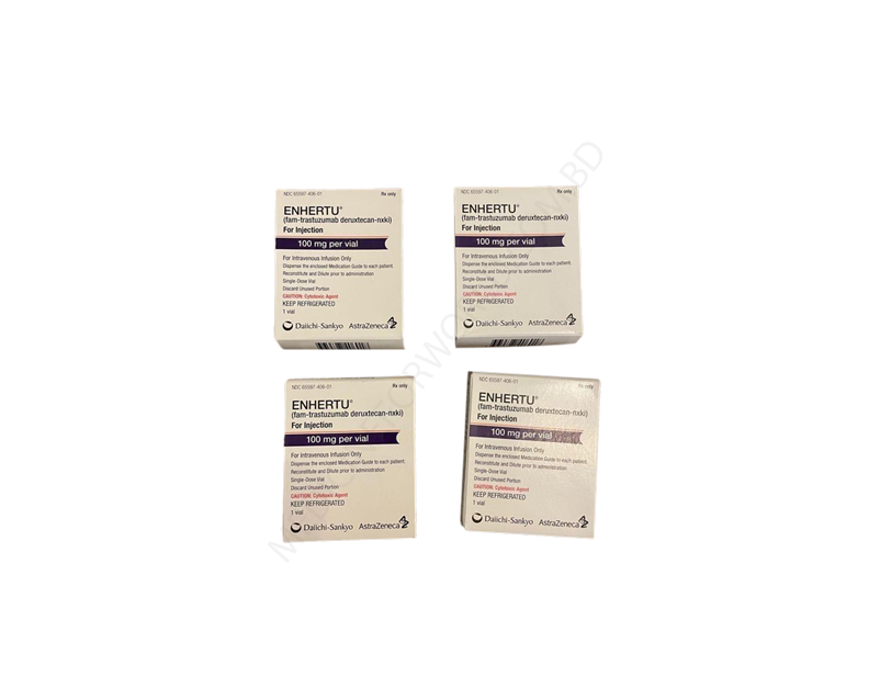 Enhertu- Родовое Fam-Trastuzumab Deruxtecan Deruxtecan-Nxki- AstraZeneca Pharma