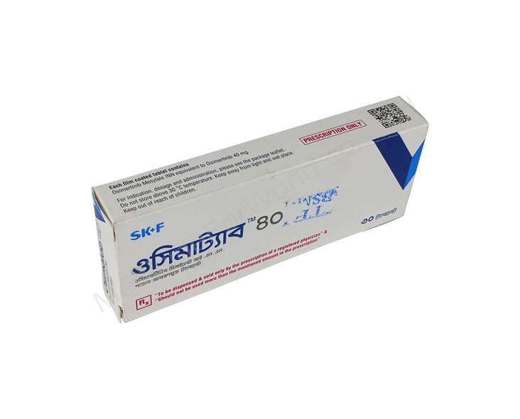 Osimatab- Родовое Осимертиниб- Eskayef pharma