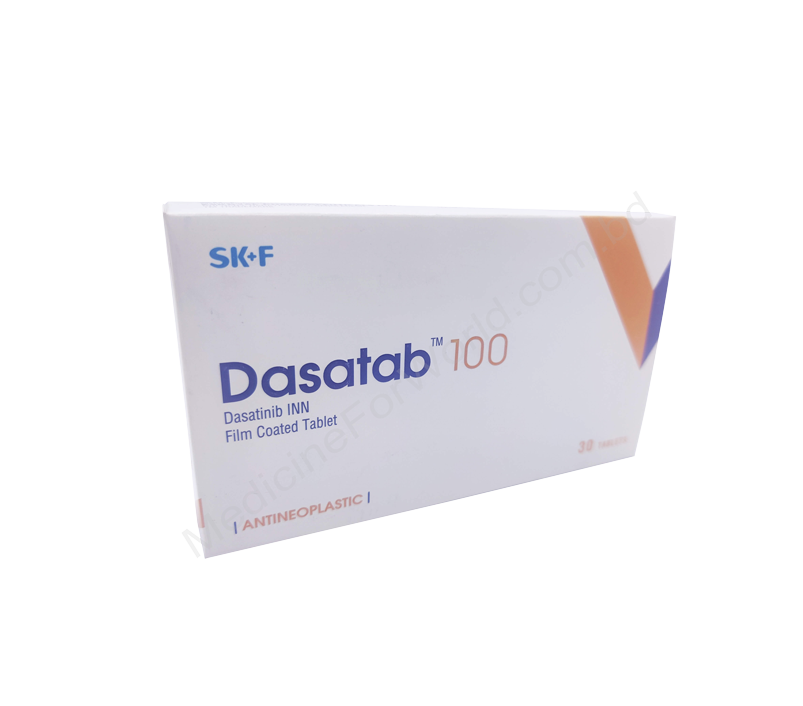 Dasatab- Родовое Дасатиниб- Eskayef pharma