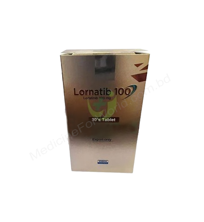 Lornatib- Родовое Лорлатиниб- Ziska Pharma