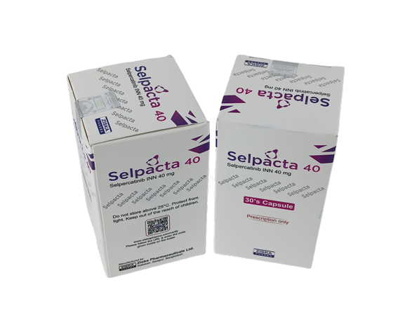 Selpacta- Родовое Селперкатиниб- Ziska Pharma