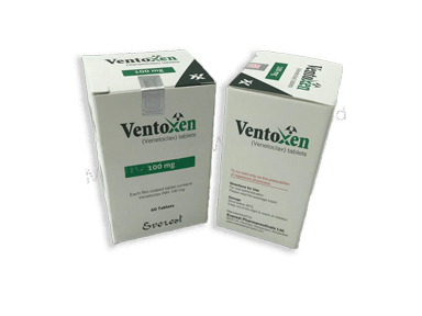 Ventoxen- Родовое Венетоклакс- Everest Pharma
