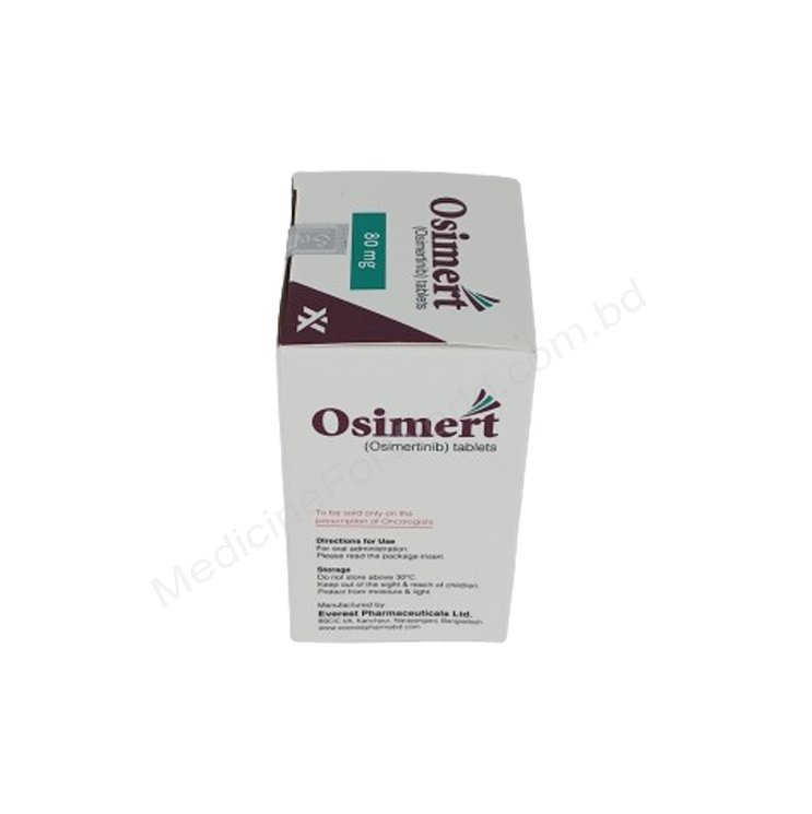 Осимерт- Родовое Осимертиниб- Everest Pharma