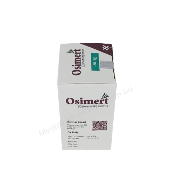 Осимерт- Родовое Осимертиниб- Everest Pharma