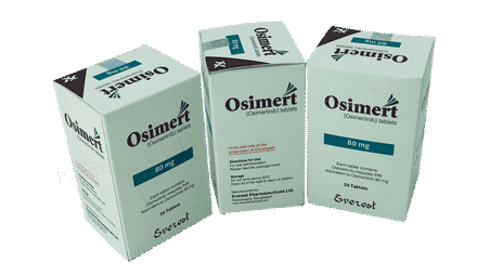 Осимерт- Родовое Осимертиниб- Everest Pharma